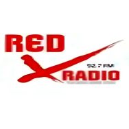 Red x Radio 92.7 FM Logo