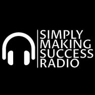 Simply Making Success Radio Logo