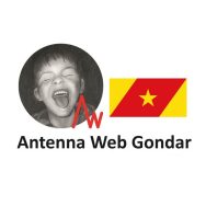 Antenna Web Gondar Logo