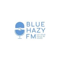 BlueHazy FM Logo