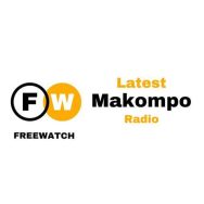 Latest Makompo Radio Logo