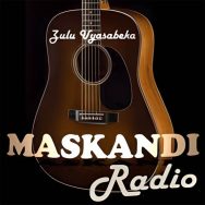 Maskandi Radio Logo