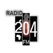 Radio204 Logo