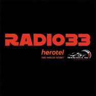 Radio33 Logo