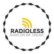 RadiolessRadio Logo