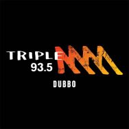 Triple M Dubbo 93.5 Logo