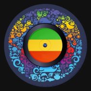 UbuntuFM Reggae Radio Logo