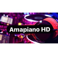 Amapiano HD Radio Logo