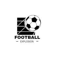 Football Explosion Logo