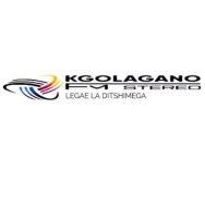 Kgolagano FM Logo