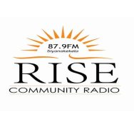 Rise Community Radio Logo